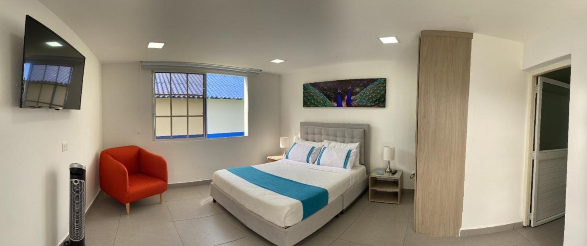 Hotel Villa Monaco Комбия Экстерьер фото