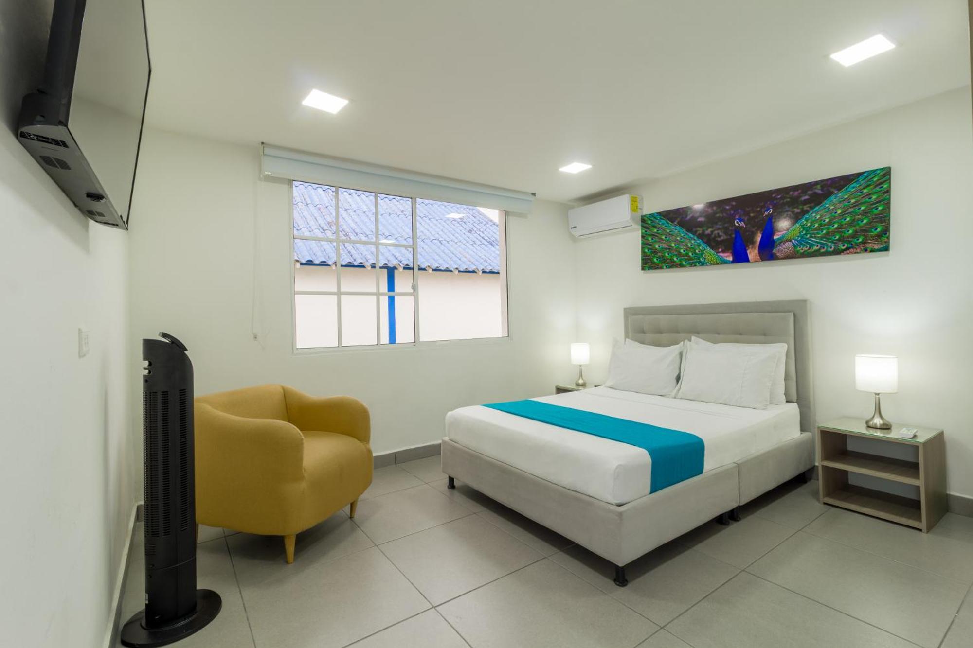 Hotel Villa Monaco Комбия Экстерьер фото