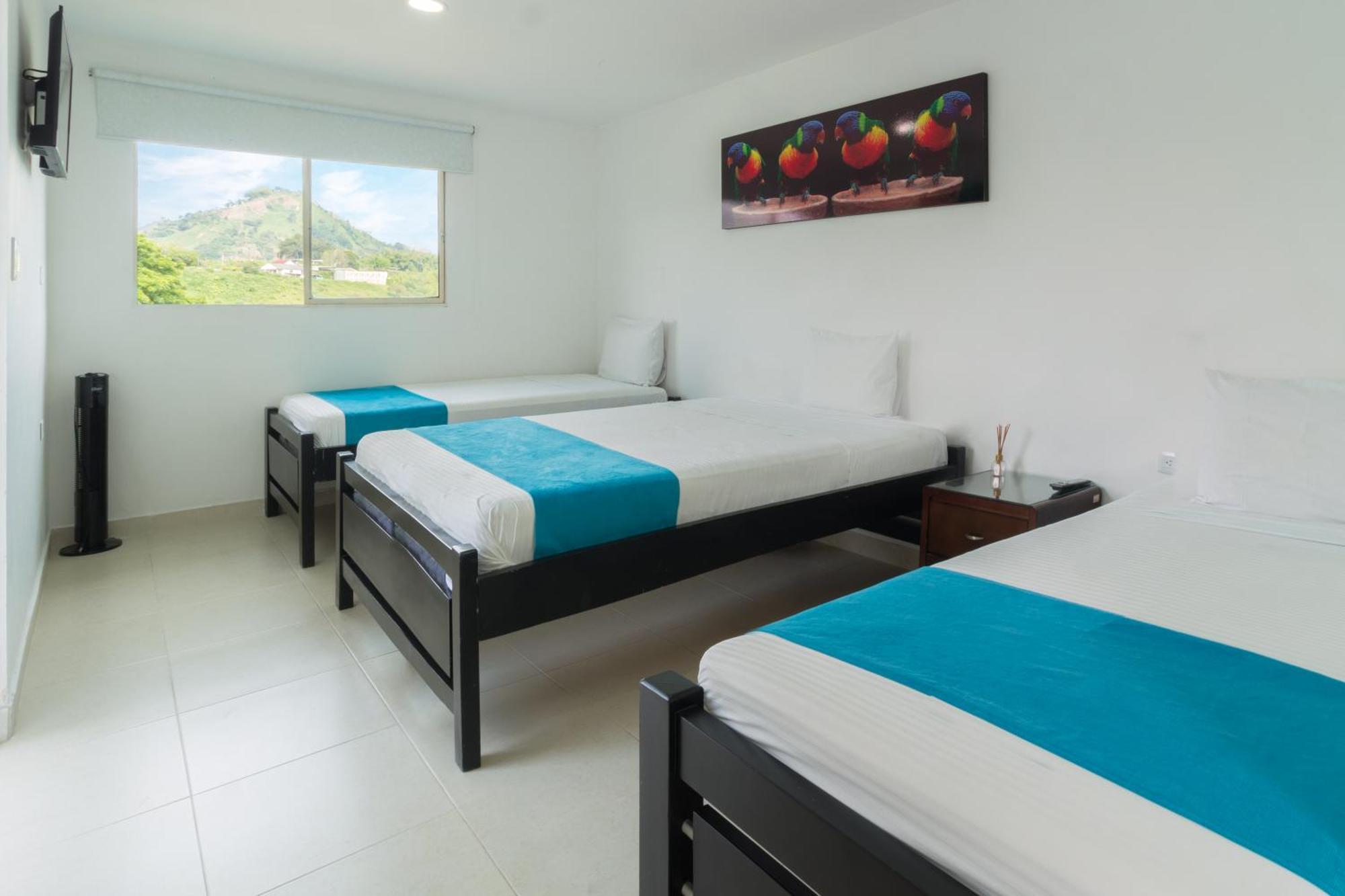 Hotel Villa Monaco Комбия Экстерьер фото