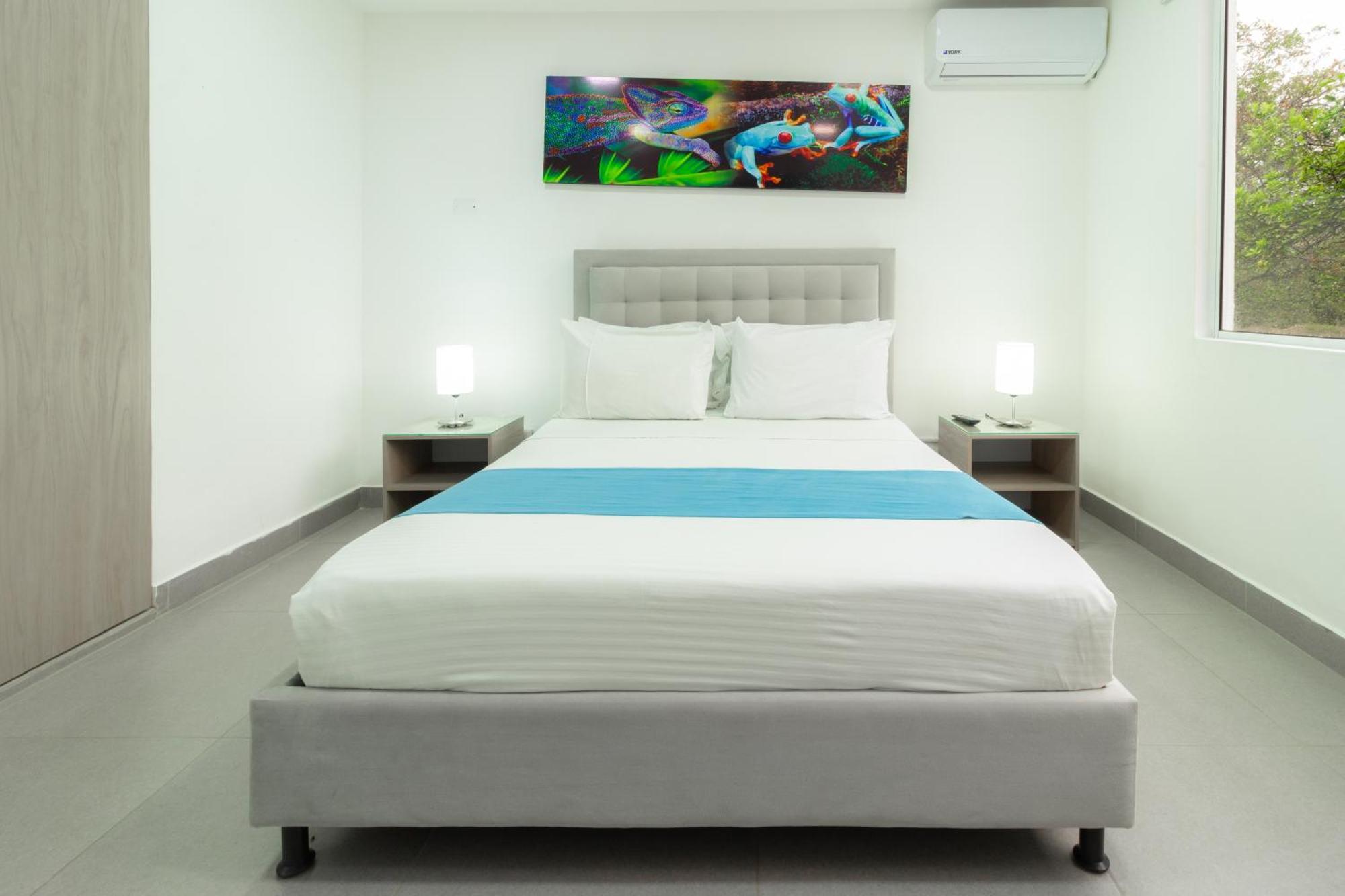 Hotel Villa Monaco Комбия Экстерьер фото